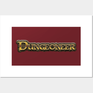 Dungeoneer Posters and Art